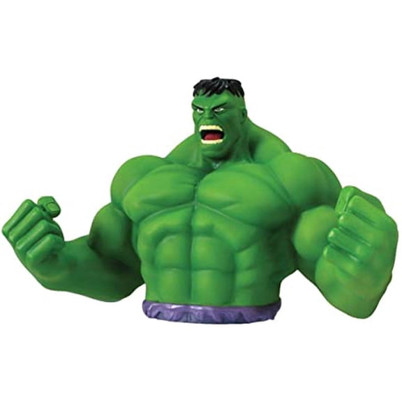 Marvel The Incredible Hulk Hulk Bust Bank