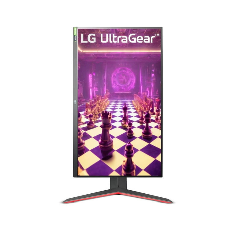 27-inch UltraGear FHD IPS Monitor - 27GP750-B | LG USA