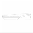 thumbnail image 4 of Sartén Tramontina Rockstar 28 Cm Tramontina Antiadherente Starflon Max, 4 of 4