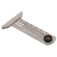 thumbnail image 4 of LOVIVER Car Stainless Steel Tyre Tread Ruler Depth Gauge Meter Wheel Measu Tool, 4 of 7