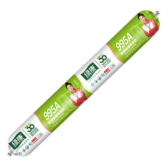 Kilougeis Solution de Scellant en Silicone pour Fissures de Toit et de Mur Scellant Extérieur en Silicone 995A Résistant à la Chaleur et à l'Eau Scellants Extérieurs Résistant aux Déchirures et à la Résistance Vente Chaude