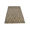 thumbnail image 2 of Brownish Gray Transitional Floral 6X9 Oriental Rug, 2 of 11