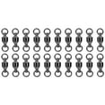 thumbnail image 1 of Bgsha 20x Rotules de Roulement à Billes pour la Pêche en Mer 0/1/2/3/4/5/6/7/8/9, 1 of 7