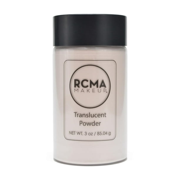 Polvo suelto translúcido de maquillaje RCMA Vegan 90 ml