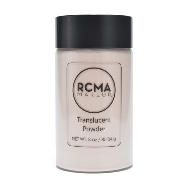 Polvo suelto translúcido de maquillaje RCMA Vegan 90 ml
