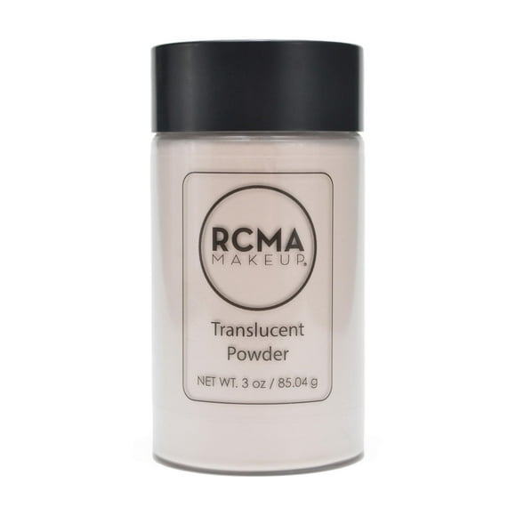 Polvo suelto translúcido de maquillaje RCMA Vegan 90 ml