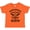 Orange, variant on Inktastic Handpicked for Earth By My Cousin in Heaven with Angel Wings Boys or Girls Toddler T-Shirt