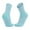 Light Blue, variant on ZUKMRJPC Men's Compression Basketball Socks Cushioned Moisture-Wicking Breathable Mid Tube Socks Outdoor Cycling Running Sports Socks