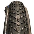 thumbnail image 3 of Vee Tire 26x4.8 Snow Avalanche Studded Fat Tire Folding Bead Silica Compound, 3 of 3