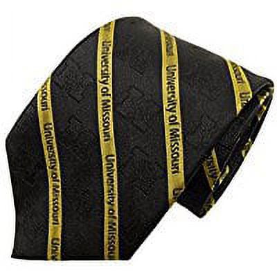 Missouri Tigers Prep Necktie - Donegal Bay - Unisex - One Size