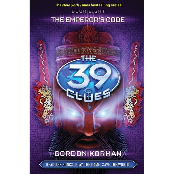 Pre-Owned The Emperor's Code (the 39 Clues, Book 8): Volume 8 (Hardcover) 0545060486 9780545060486