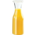 thumbnail image 2 of Fineline Settings FINE3405CL 35 oz Wine Carafe Clear, 2 of 2