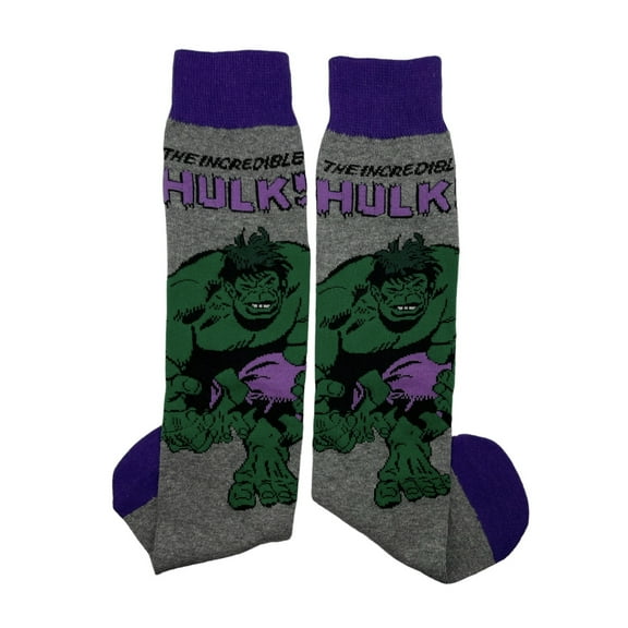 Cartoon Socks, Womens & Mens Fun Novelty Crew Character 360 Degree Artwork Designed Socks