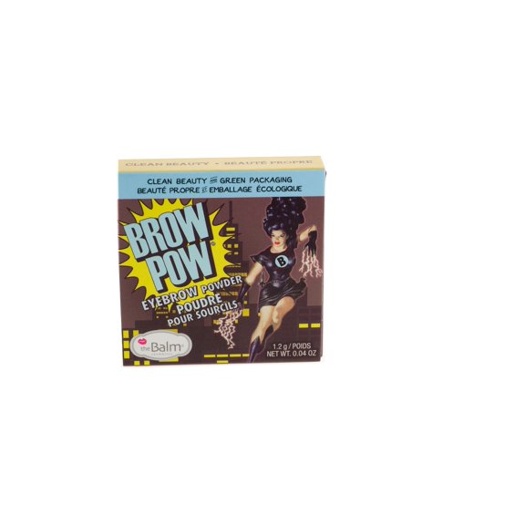 The Balm Brow Pow Eyebrow Powder - Blonde