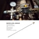 thumbnail image 4 of Sonda De Electrodo De Nivel De Agua, Sonda De Nivel De Agua De Caldera De Metal Electrodo De Latón G1/2 Resistencia A La Presión De Sellado De 1,6 Mpa Para Uso Industrial, 4 of 7