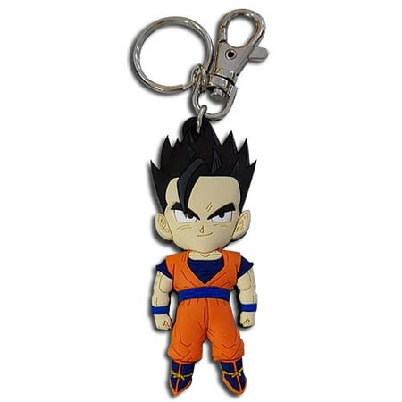 Dragon Key - Key Chain - Dragon Ball Z - New SD Ultimate Gohan Toy Licensed ge85371