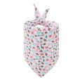 thumbnail image 2 of Dog Bandana Scarf Washable Triangular Bibs Pet Adjustable Washable Kerchief Dog Bandana for Small and Large Dogs Party Supplies, 2 of 4