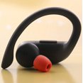 thumbnail image 4 of GFDYREE Ear Tips Compatible with Powerbeats Pro Headphone, 8 Pairs S M L D 4 Sizes Soft Silicone Earbud Tips Replacement Ear Tips, Compatible with Powerbeats Pro, Lava Red, 4 of 6