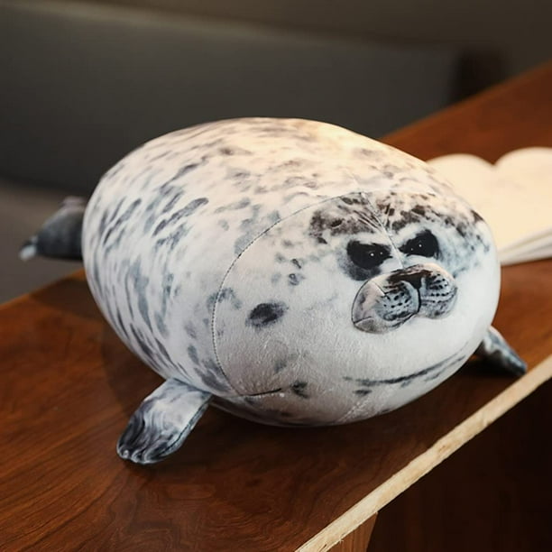 Almohada de foca gorda sale