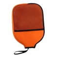 thumbnail image 2 of Funda protectora universal para hombre y mujer, de neopreno, con cierre de cremallera. Naranja, 2 of 9
