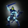 thumbnail image 4 of Masters of the Universe Masterverse Vintage Collection Skeletor MOTU Action Figure with Sword, 4 of 7
