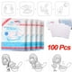 thumbnail image 1 of 100 Uds. Cojines De Inodoro Higiénicos Portátiles, Funda De Asiento De Inodoro Desechable, Papel De Alfombrilla ANGGREK Otros, 1 of 8