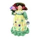 thumbnail image 2 of Muñeca de bebé, muñeca suave, adorable, coleccionable, regalo único, linda muñeca de peluche para niña, muñeca de trapo para decoración de habitación, 2 of 9