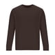 thumbnail image 5 of pstuiky camisetas de manga larga para hombre, Camisa de hombre ajustada de manga larga con cuello redondo, informal, para abajo, camiseta, blusa camisetas de hombre l, 5 of 9