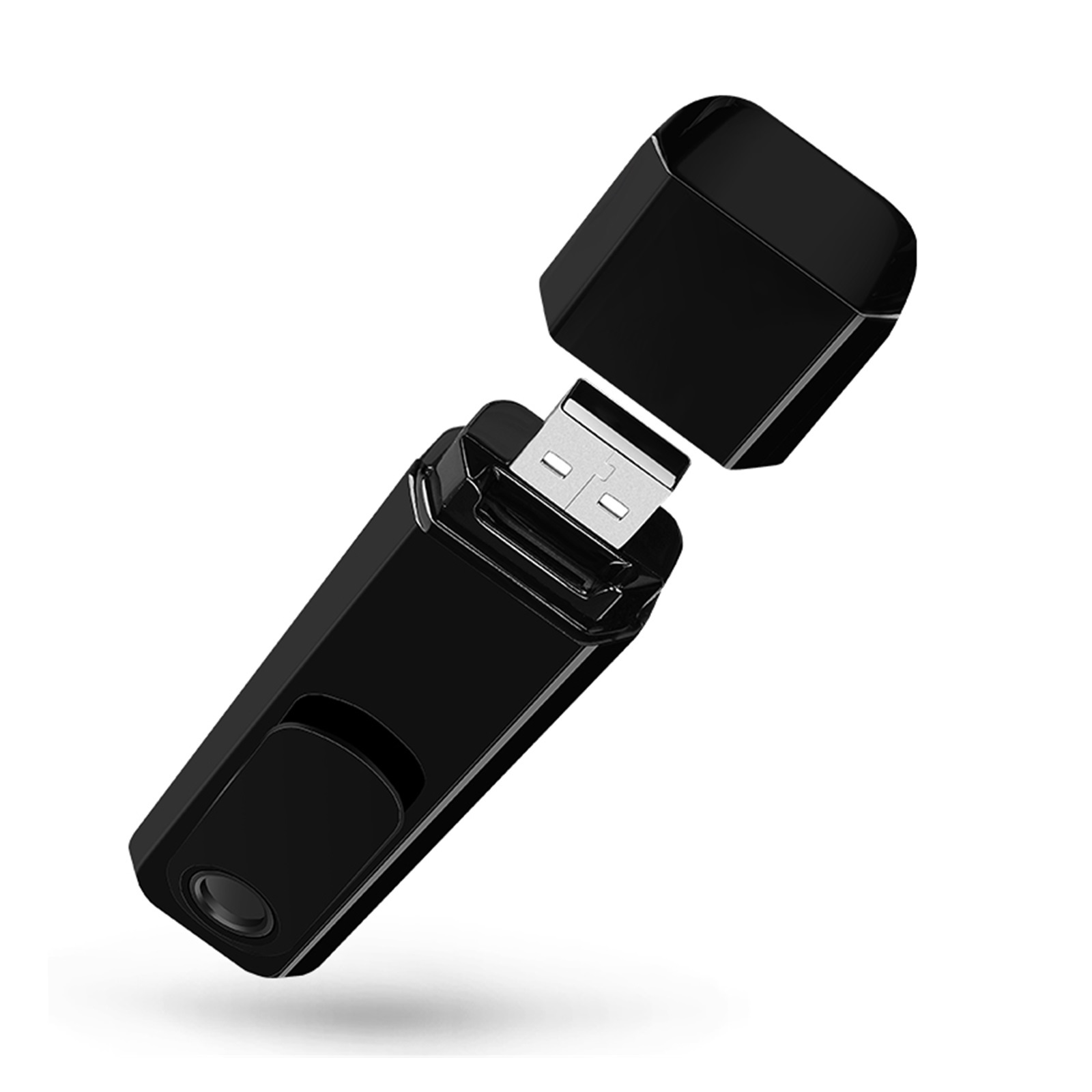 1080P Mini Camera Portable Micro Cam Body Video Recorder Max Support 32G TF Card Handheld DV Back Clip U Disk Camcorder Camera ,Quick Installation