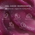 thumbnail image 3 of Bálsamo labial NCLA Beauty Balm Babe Vegan, libre de crueldad animal, 10 ml, 3 of 4