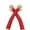 Red, variant on Rhinestones Studded Fingerless Gloves Stretchable Mesh Arm Sleeves TeaParty Costume Dance Performances Women Armwear