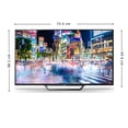 thumbnail image 2 of TV Sony 32 Pulgadas HD Smart TV LED KDL-32W600D, 2 of 4