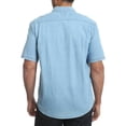 thumbnail image 3 of Men's Short Sleeve Twill Shirt, 3 of 3