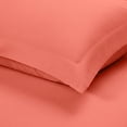 thumbnail image 3 of Superior 3-Piece Hanlon Cotton-Blend Reversible Solid Duvet CoverSet, 3 of 4
