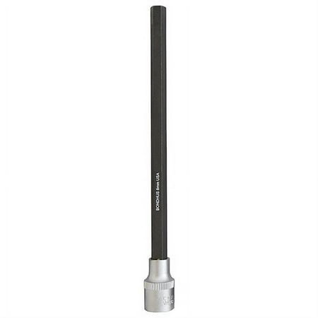 UPC: 0037231435141 | 3/8in Hex bit x 6in with 3/8in DR socket
