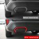 thumbnail image 3 of Pegatina Decorativa para de Luz Antiniebla Trasera de Coche, Luz Antiniebla, Ceja, para 2025, Accesorios Exteriores de Coche, B, 3 of 6