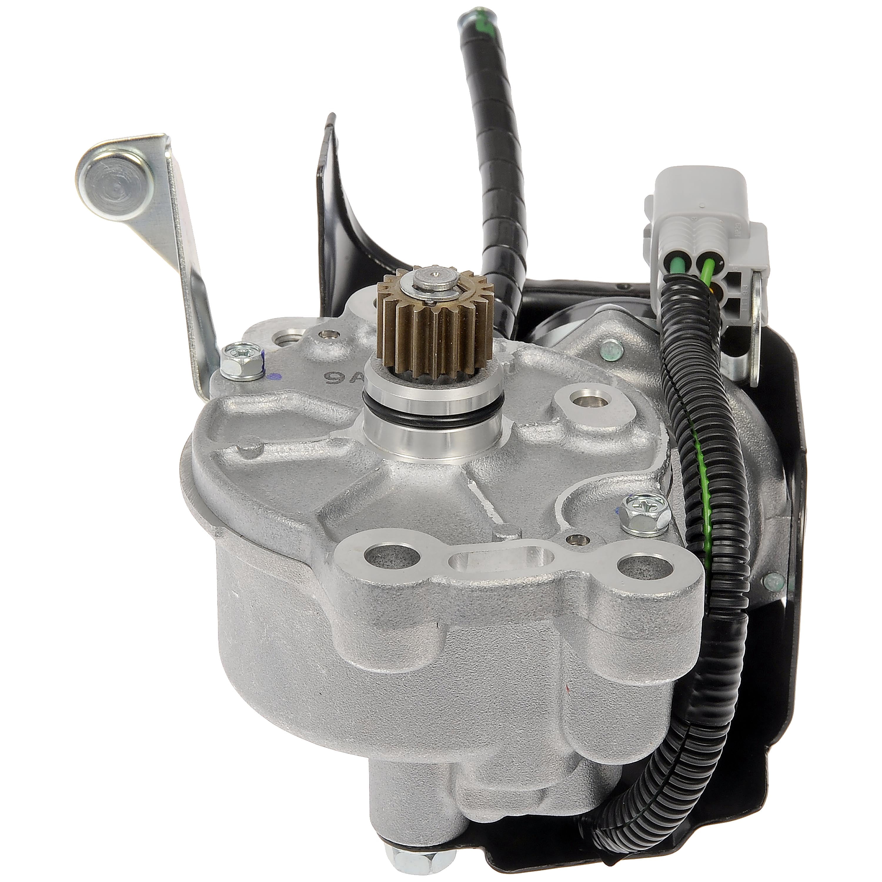 Dorman 600-422 Rear Differential Lock Actuator for Specific Toyota Models, Black; Gray Fits select: 2007-2009 TOYOTA FJ CRUISER, 1996-2000 TOYOTA 4RUNNER