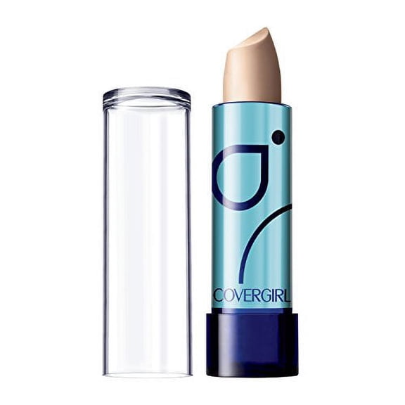 Covergirl Smoothers Moisturizing Concealer Stick, Light, 0.14 Ounce (Pack of 8)