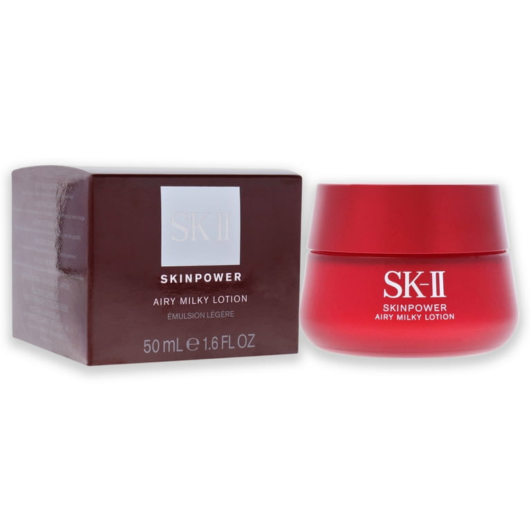 SK-II Anti-Aging Skincare, Skinpower Airy Milky Lotion, 1.6 oz