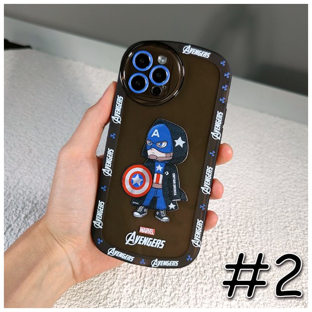 xiaomi 11 4G 5G 9 8 Note10 Lite Pro Redmi 10C 10A Note11 Note10s Note9 Note9s Note8 Note7 Note6 9T 9 9A 9C 8 7 A3 Note 10 9 8 7 6 POCO M3 X3 spiderman big eye Funda Blanda Gao Jiahui unisex