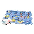 thumbnail image 1 of Trackmates Kids Car Track Set Puzzle Racer Educational Playset for Arts & Crafts DIY Toys Learning Interactive Slot Car Track Adventure for Children's Development, 1 of 3