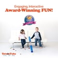 thumbnail image 4 of Tot Tube Playset - Toy Car and Ball Tunnel Ramp Race Track, 4 of 5