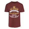 thumbnail image 1 of Playera De Cumpleaños Las Leyendas Nacen En Noviembre, 1 of 3
