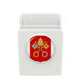 thumbnail image 1 of Ciudad del Vaticano Europa emblema nacional Estuche de escritorio, 1 of 4