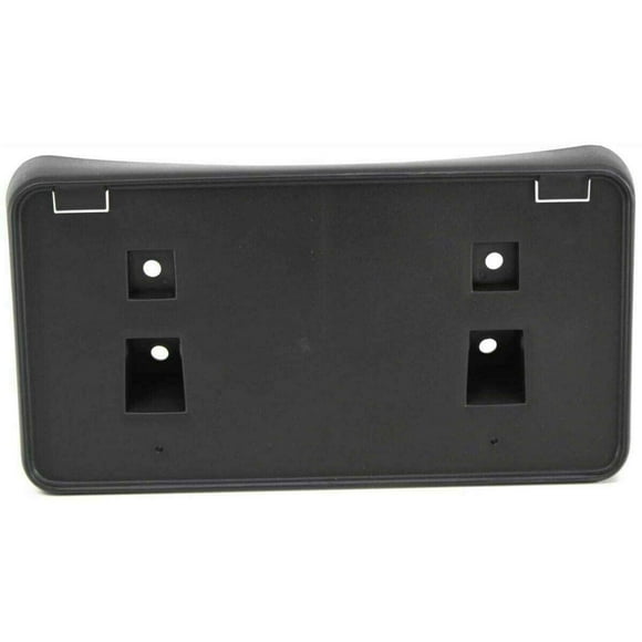 BB Auto New Front License Plate Bracket Tag Holder Direct Replacement for 2004-2008 Dodge RAM 1500 2500 3500 CH1068111
