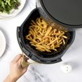 thumbnail image 4 of Thyme & Table 6.3" Round Silicone Air Fryer Liner, 1 Count per Pack, 4 of 5