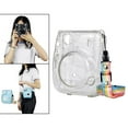 thumbnail image 3 of Guardoinrt Étui Rigide de Protection Anti-Poussière pour Appareils Photo Instax Mini11 Polaroid, 3 of 8