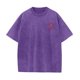 thumbnail image 4 of Tops para hombre, blusas y camisas de cuello redondo y manga corta para hombre, camisetas deportivas informales con estampado desgastado para hombre, blusas de cuello redondo y manga corta para hombre, 4 of 5