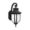 thumbnail image 2 of Sea Gull Lighting 8736301 Childress 1 Light Outdoor Wall Sconce, 2 of 2