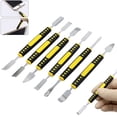 thumbnail image 1 of XUANHAN 6Pcs Metal Crowbar Pry Remover Repair Tool Set For Phone Watch, 1 of 6